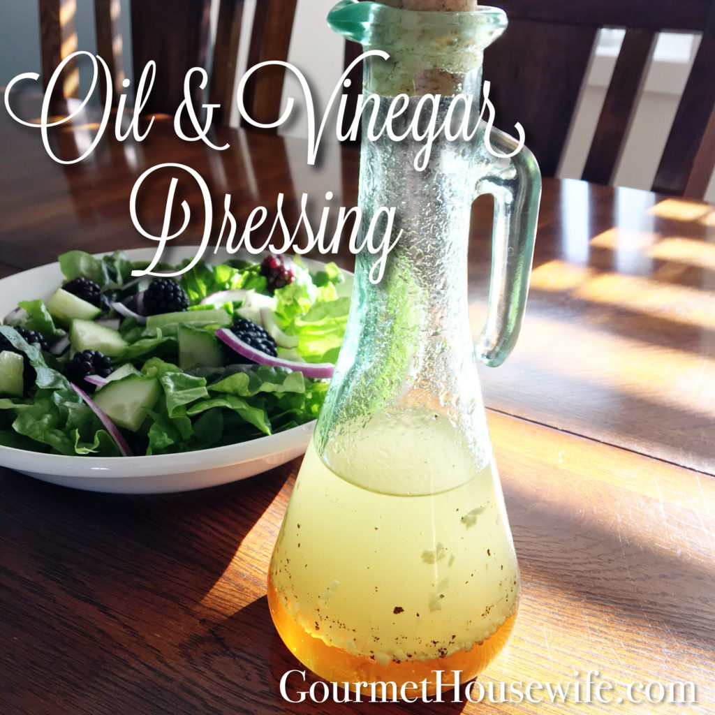 Walnut Oil Salad Dressing - Ostro Organics