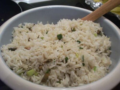 The Rice Cooker  Asian Inspirations