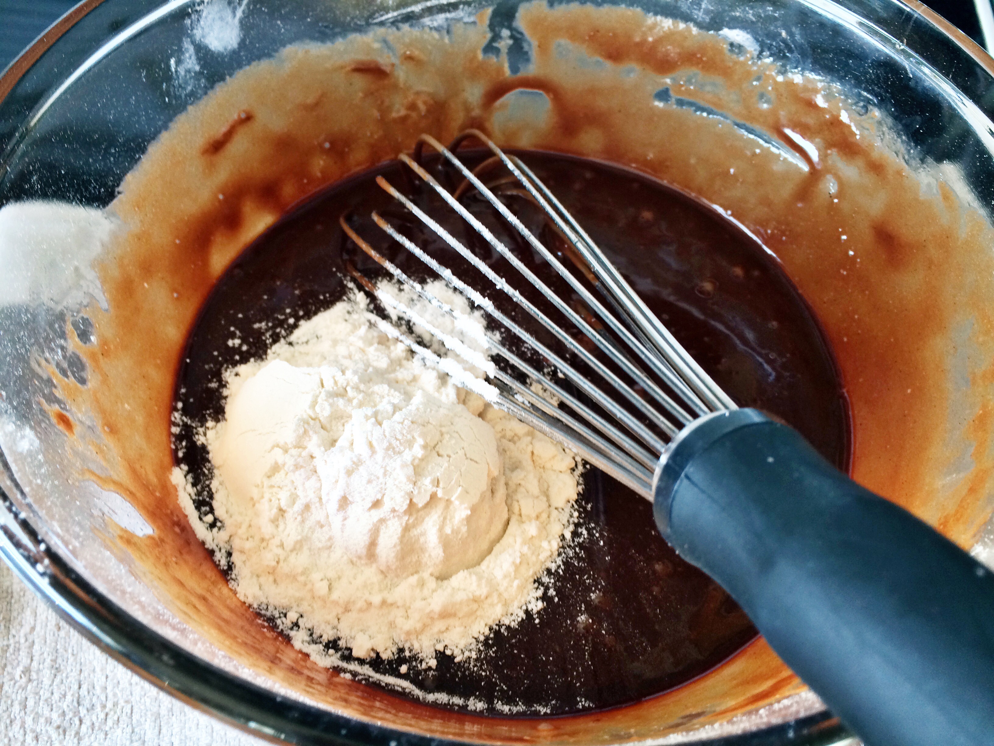 Chocolate Lava Cake - The Gourmet Housewife