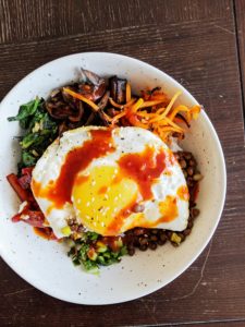 Bibimbap - The Gourmet Housewife